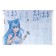 A4 button, 160 μm, Erichkrause "Manga Girls", translucent, glossy, mix