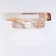Box for Makarun, confectionery packaging "Present", 18 x 5.5 x 5.5 cm