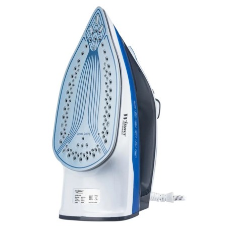 Iron Winner WR-510SI, 2600 W, ceramic sole, 285 ml-6