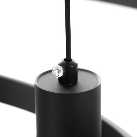 Bayerlux "Artes" LED 100W 3000-6000K Black 45x48x23 cm-9