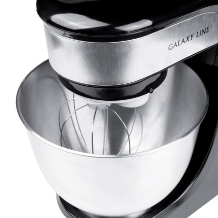 Mixer Galaxy GL 2231, Planetarny, 700 W, 4 l, 12 speeds, black-2