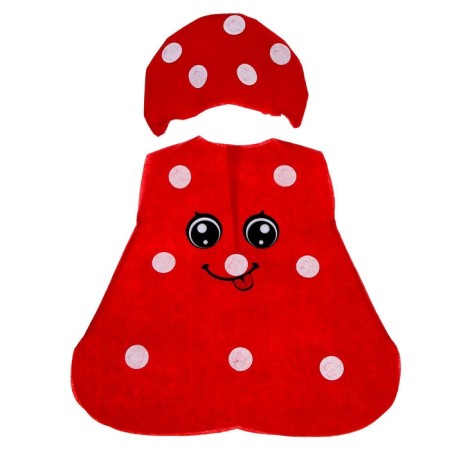 Carnival set "Forest flyer", felt-5