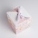 Gift folding box, packaging, Princess, 12 x 12 x 12 cm