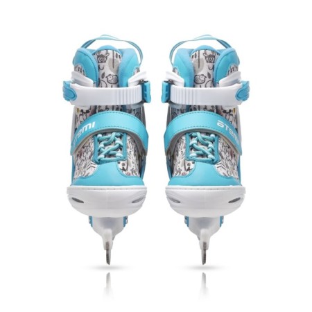 Sliding skates atemi zoo-s, size S 31-34-2