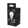 LED LED BLACK 10W A60 4100K Neutr. Bel. E27 920lm Gauss 102502210