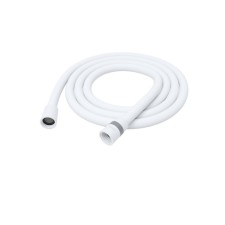 Шланг для душа IDDIS Optima Home OPH20WLi19, силиконовый, цвет белый матовый, 2 м