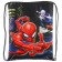 A bag for shoes 420 x 350 mm, spider-person (soft polyester, density 210d)