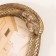 Photo frame Polystone 10x15 cm "snake" gold 12.3x2.5x17.5 cm