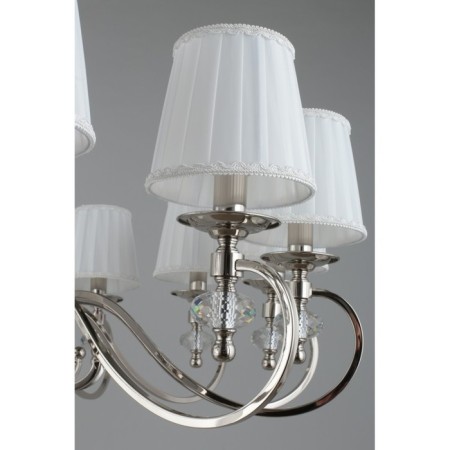 Suspended chandelier Reni E14 480W-18