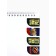 Magnetic bookmarks for books, 4 pcs. "February 23"