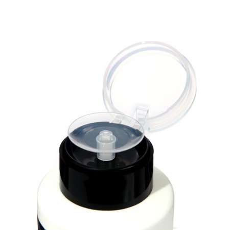 Means for degreasing nails and removing the adhesive layer Gel -off Cleaner Professional, pump, 200 ml-2