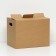 Box for moving, brown, 40 x 28 x 30 cm