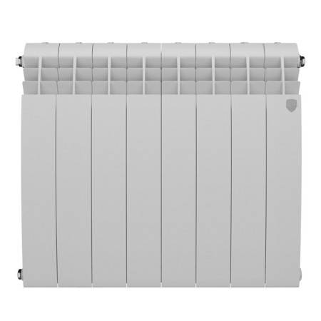 Bimetallic radiator Royal Thermo Biliner New, 500 x 80 mm, 8 sections-1