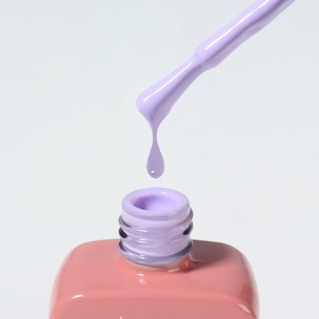 Simple nail polish gel, 3 phase, 10 ml, led/uv, color (225)-8