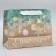 Craft horizontal package “Happiness in the New Year”, MS 23 x 18 x 10 cm, New Year