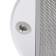Kitchen hood Homsair Art 1050wl 35, 40 m2, 3 modes, white