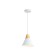 Lighting Lamp in the style of Ambrella Light, TraDitional, TR8195, E27, white, light wood