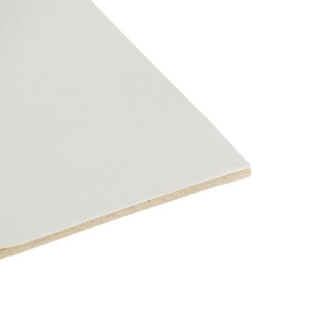 Binding cardboard 1.5 mm, 30 x 40 cm, 30 sheets, 950 g/m², white-1