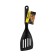 Spatula Culinary Regent Inox Punto Nero, Fish, 28x8 cm