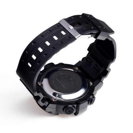 Watch is electronic, waterproof, D-4.5 cm-3