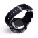 Watch is electronic, waterproof, D-4.5 cm