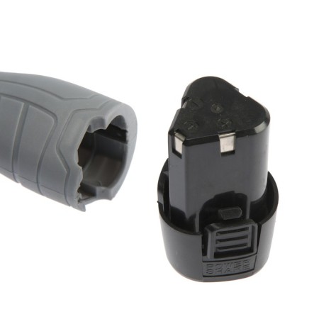 Drill-shuruvret Victory Da-12p/1 Lee, 12 V, 2 Ah, 25 Nm, 1 speed, Li-Ion-4