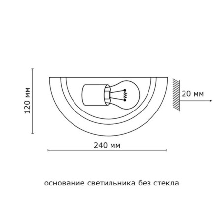 Duna 1x100W lamp E27 gold, white-3