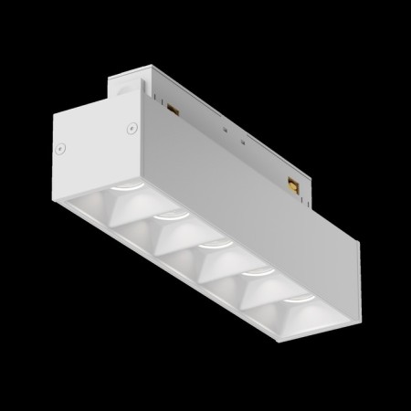 TECHNICAL TR014-2-10W4K-W track lamp-2
