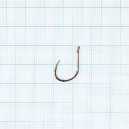 Hook nautilus sting feeder feeder sport S-1117, color BN, No. 8, 10 pcs.-1