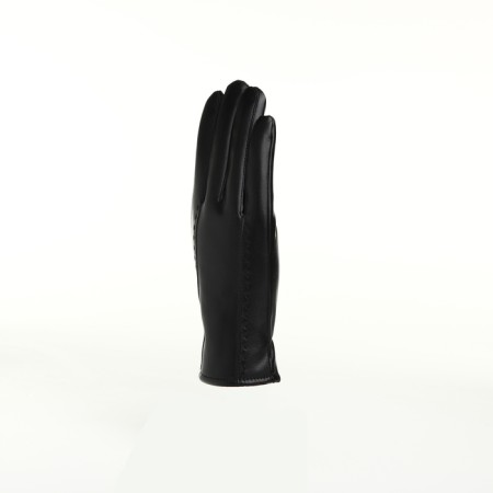 Gloves are female, dimensionless, with insulation, black color-1