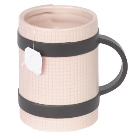 Mug Doiy Yoga Mug, color pink color-2