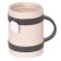 Mug Doiy Yoga Mug, color pink color