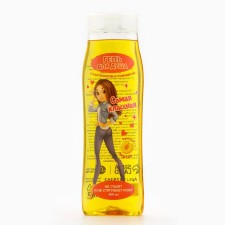 The shower gel “The most cool”, 400 ml, the aroma of peach, pure happiness