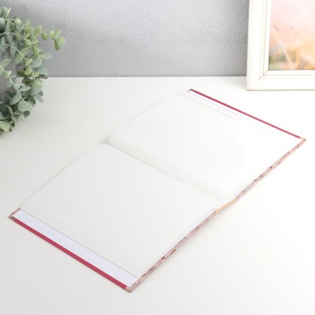 Photo album "Flowers" 10x15 cm, 200 photos, 50 sheets-2