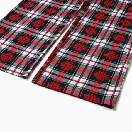 New Year. Pajama men's kaftan cchristmas time size 50-13