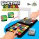 Board game "Fast Logic", 2 players, 5+