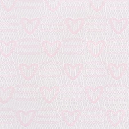 Floristic "heart", 50cm*4.5m, powder-2
