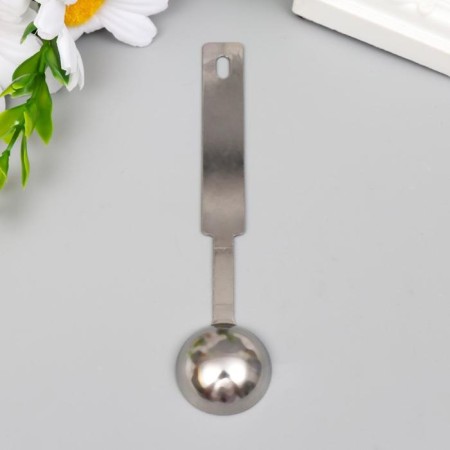 Spoon for melting waxy metal 11 g 11.5x2.6 cm-2