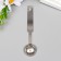 Spoon for melting waxy metal 11 g 11.5x2.6 cm