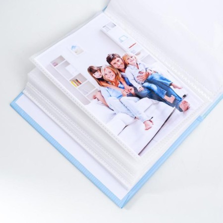 Photo album in 100 photos "Boy"-3