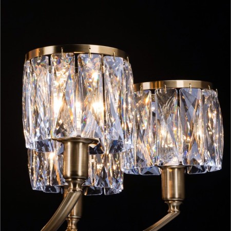 Ilvita chandelier, size 66x95x66 cm, 360W 6xe14 IP 20-3