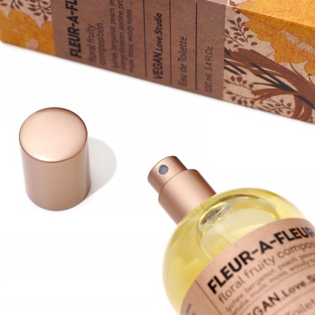 Women's toilet water Vegan Love Studio Fleur-a-Fleur (based on Fleur Narcotique), 100 ml