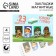 MINICAL MONISHING MINISH, 4 pcs "Young Hero"