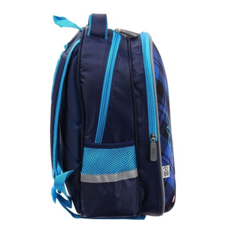 Backpack school Calligrata "Dog", 39 x 30 x 14 cm-12