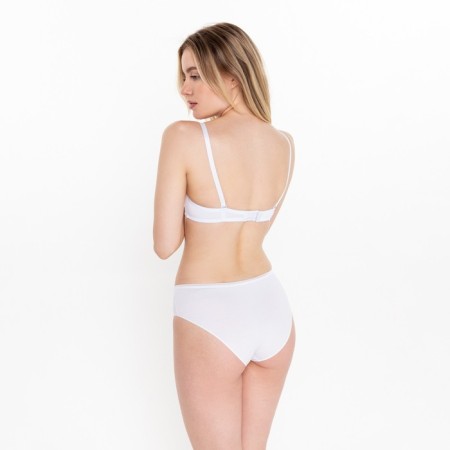 Cowards women's slips, white color, size 44-2