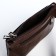 Board belt on a zipper, 3 outer pockets, brown color