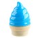 Lizun is a slime “ice cream”, hard, mix