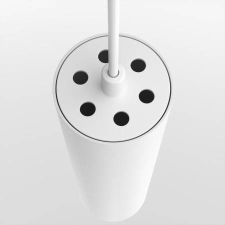 Sprinkle Squirrel track Technical TR041-4-12W3K-M-DS-W, 12W, 20 cm, LED, 890LM, white color-2
