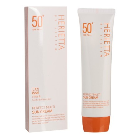 Herietta Perfect Multi Sun Cream SPF50 +PA +++, 90 gr.