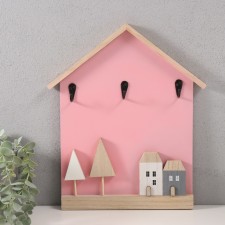 Decorative tree hooks 